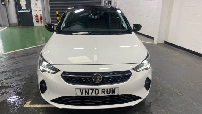 2020 Vauxhall Corsa