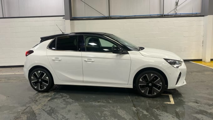 2020 Vauxhall Corsa
