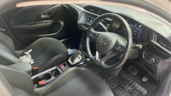 2020 Vauxhall Corsa
