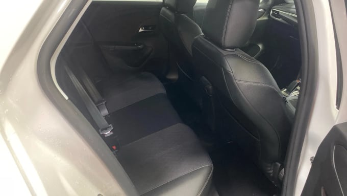 2020 Vauxhall Corsa