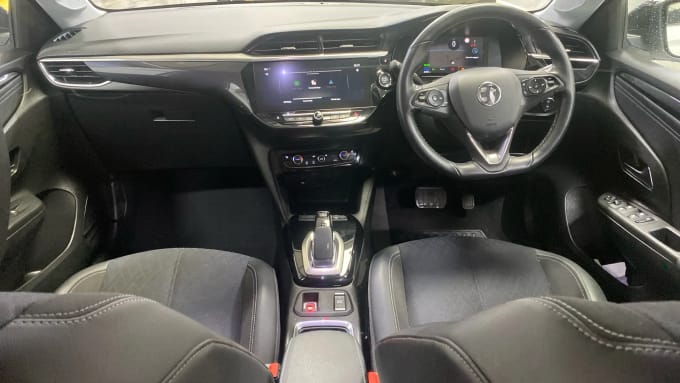 2020 Vauxhall Corsa