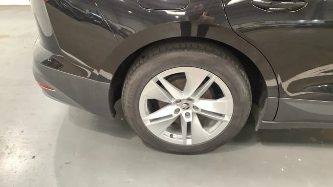 2021 Skoda Enyaq