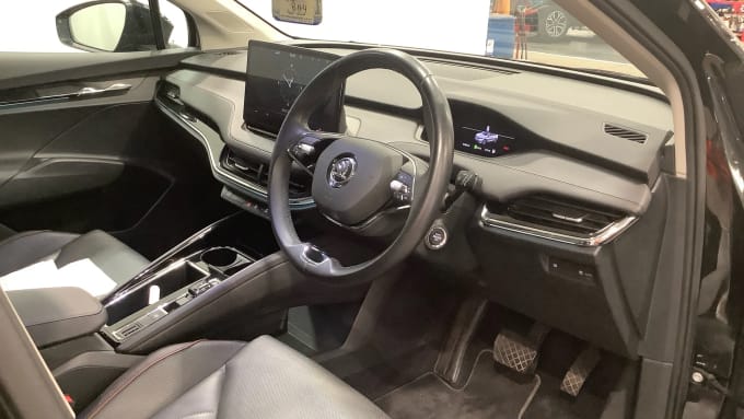 2021 Skoda Enyaq