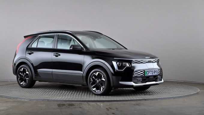 2023 Kia Niro