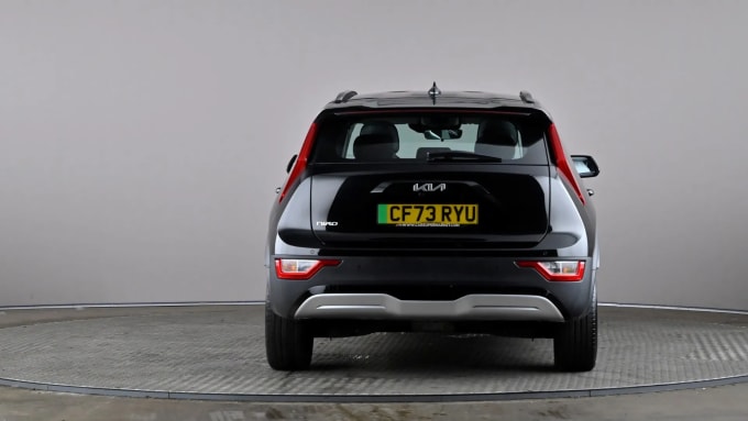 2023 Kia Niro