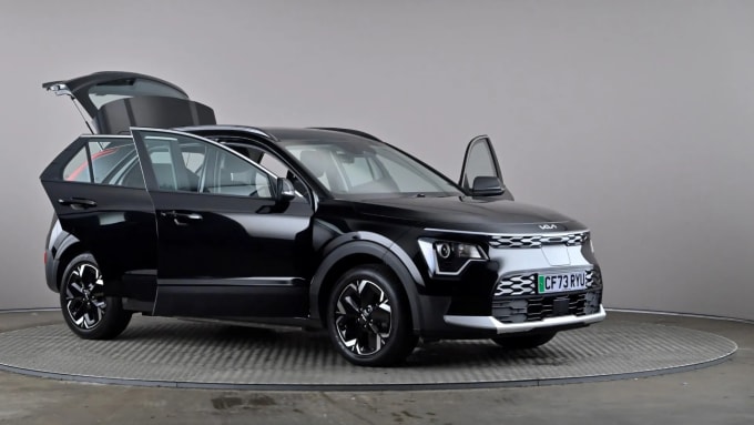 2023 Kia Niro