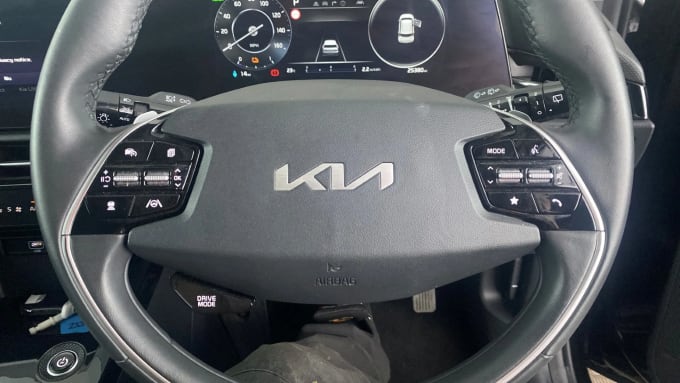 2023 Kia Niro