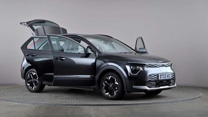 2023 Kia Niro