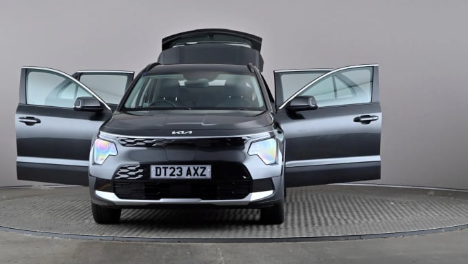 2023 Kia Niro