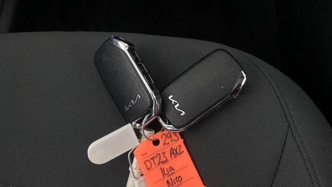 2023 Kia Niro