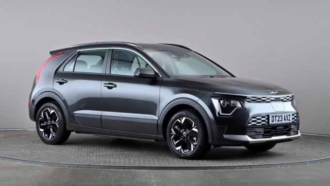 2023 Kia Niro