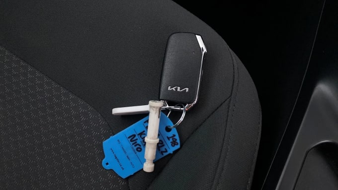 2024 Kia Niro
