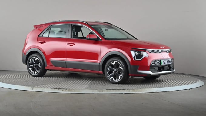 2023 Kia Niro