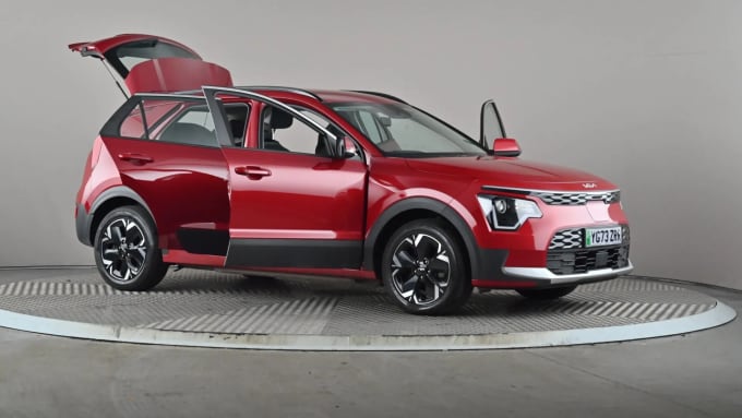 2023 Kia Niro