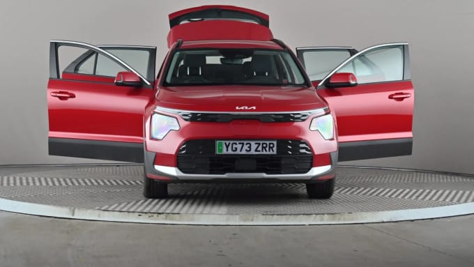 2023 Kia Niro