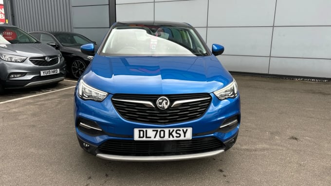 2020 Vauxhall Grandland X