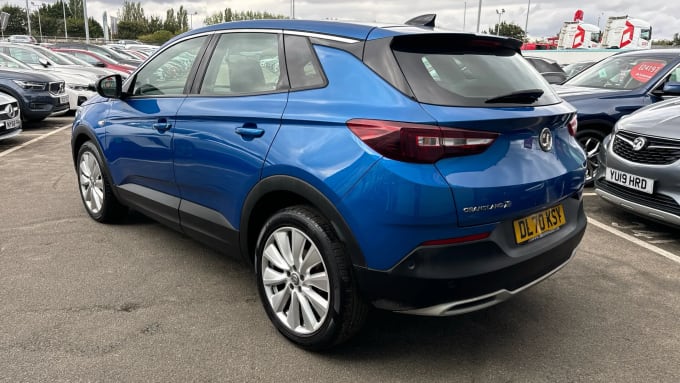 2020 Vauxhall Grandland X