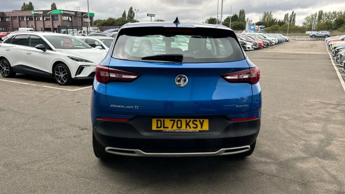 2020 Vauxhall Grandland X