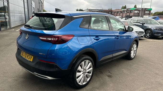 2020 Vauxhall Grandland X