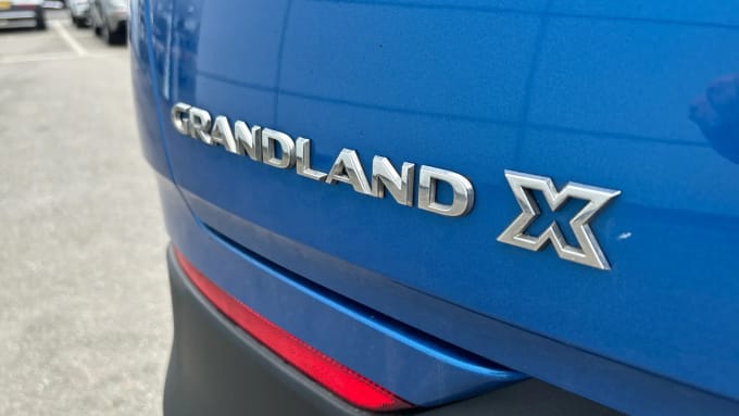 2020 Vauxhall Grandland X