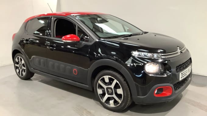 2019 Citroen C3