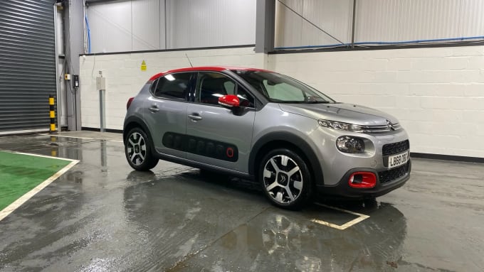 2019 Citroen C3