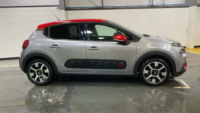 2019 Citroen C3