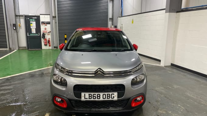 2019 Citroen C3