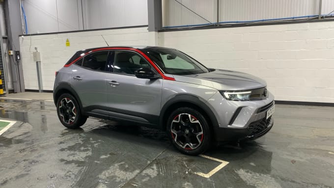 2021 Vauxhall Mokka