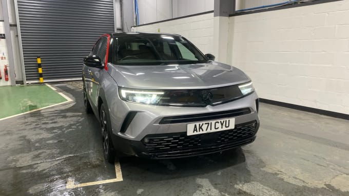 2021 Vauxhall Mokka