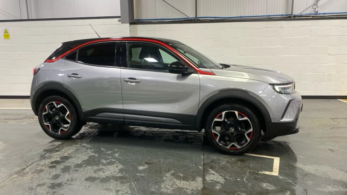 2021 Vauxhall Mokka