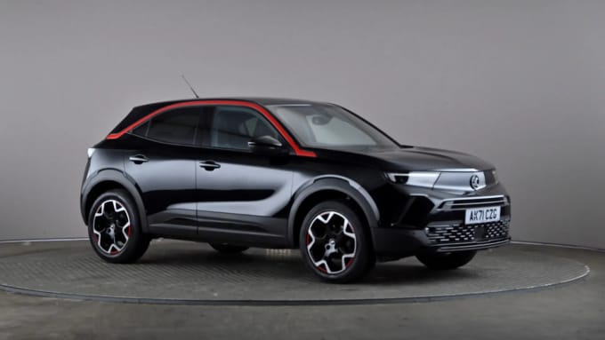 2021 Vauxhall Mokka