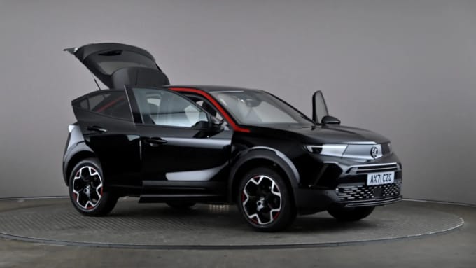 2021 Vauxhall Mokka