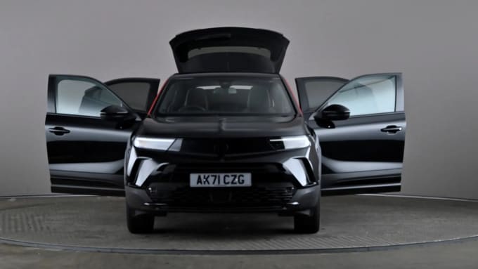 2021 Vauxhall Mokka