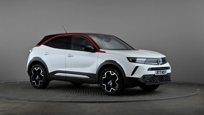 2021 Vauxhall Mokka