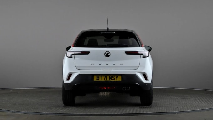 2021 Vauxhall Mokka