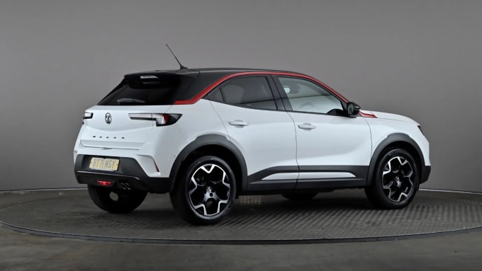 2021 Vauxhall Mokka
