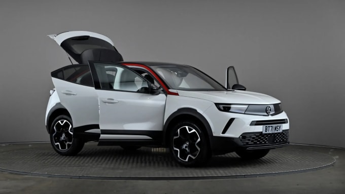 2021 Vauxhall Mokka