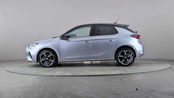 2021 Vauxhall Corsa