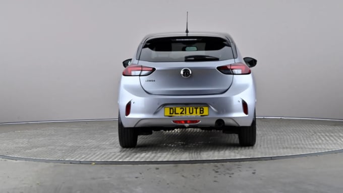 2021 Vauxhall Corsa