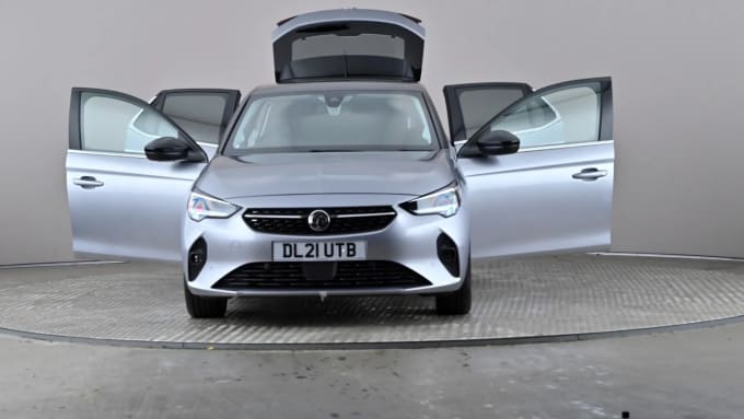 2021 Vauxhall Corsa