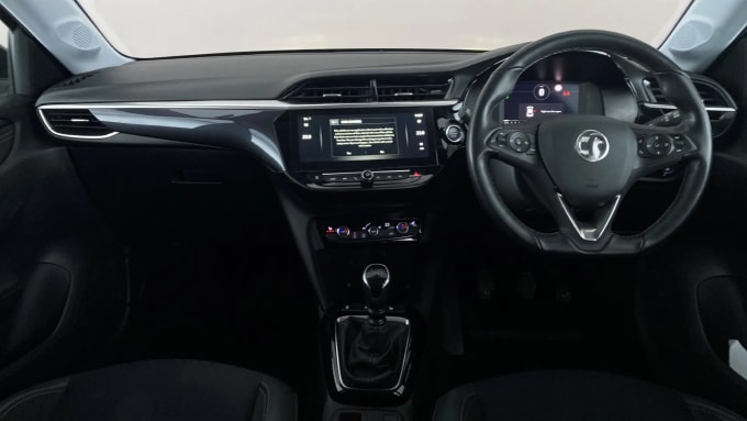 2021 Vauxhall Corsa