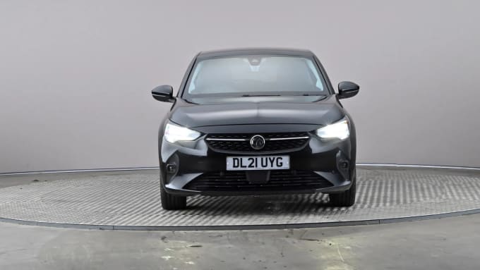 2021 Vauxhall Corsa