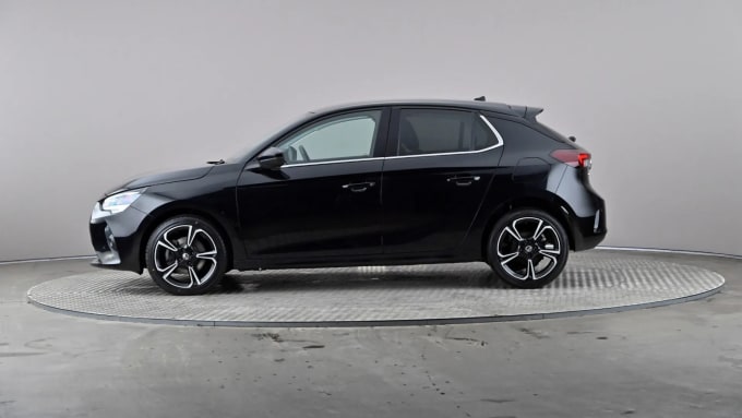 2021 Vauxhall Corsa