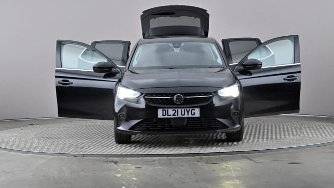 2021 Vauxhall Corsa