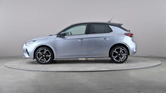 2021 Vauxhall Corsa