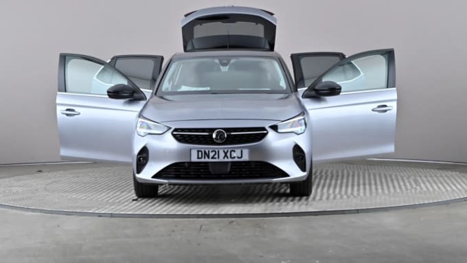 2021 Vauxhall Corsa