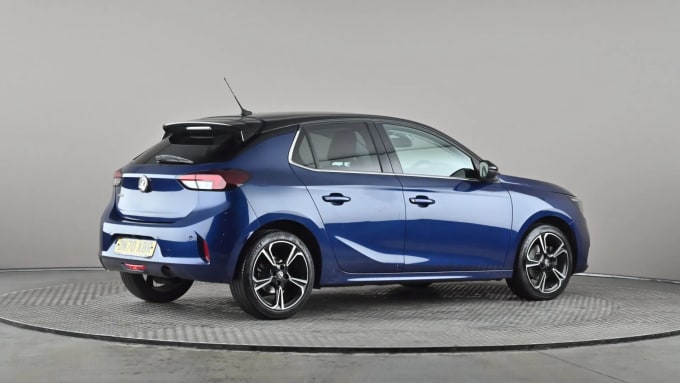 2020 Vauxhall Corsa