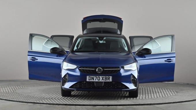 2020 Vauxhall Corsa