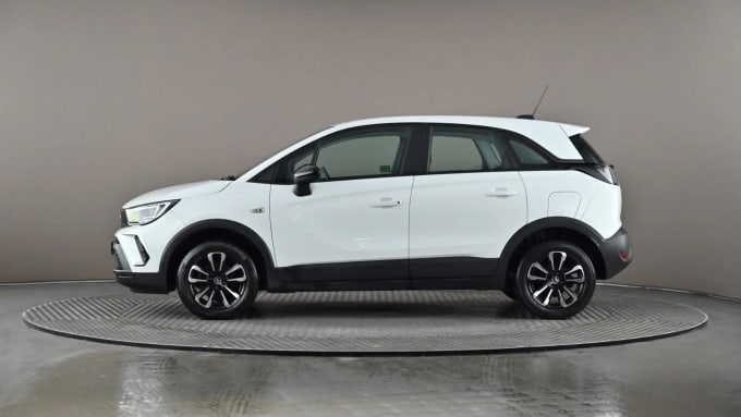 2021 Vauxhall Crossland